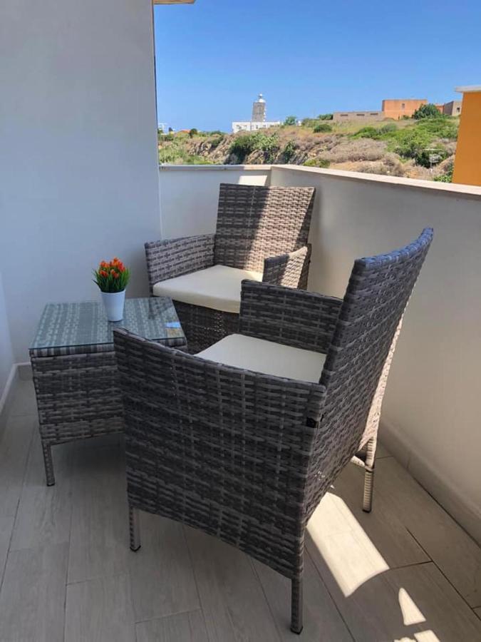 Struttura Re Barbaro Porto Torres Eksteriør bilde