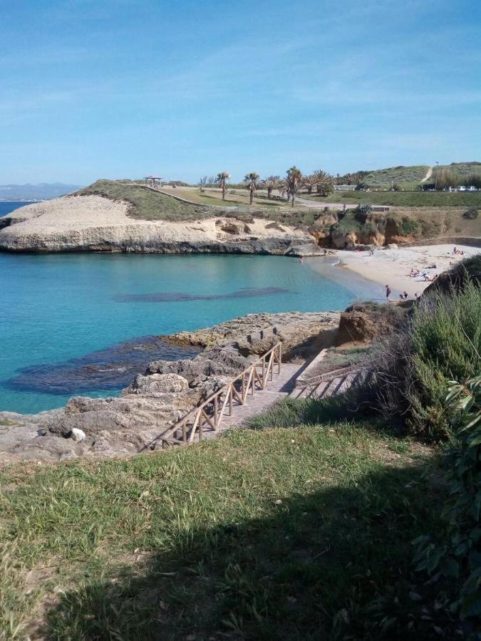 Struttura Re Barbaro Porto Torres Eksteriør bilde